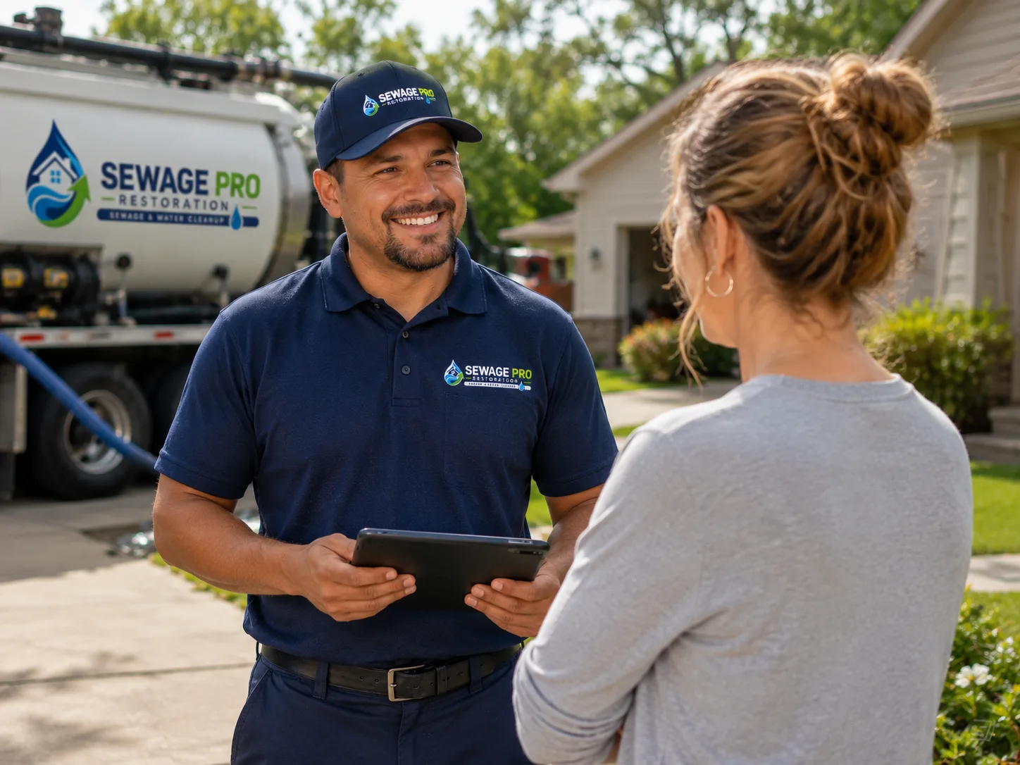 Sewage Cleanup Services Audubon, NJ FAQs
